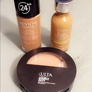 💄❤️FOUNDATION BUNDLE❤️💄