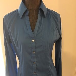 Express Long sleeve blouse
