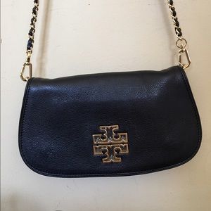 Tory burch Britten clutch No trade