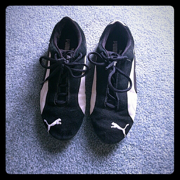 PUMA sneakers