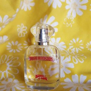 True Religion Hippie perfume