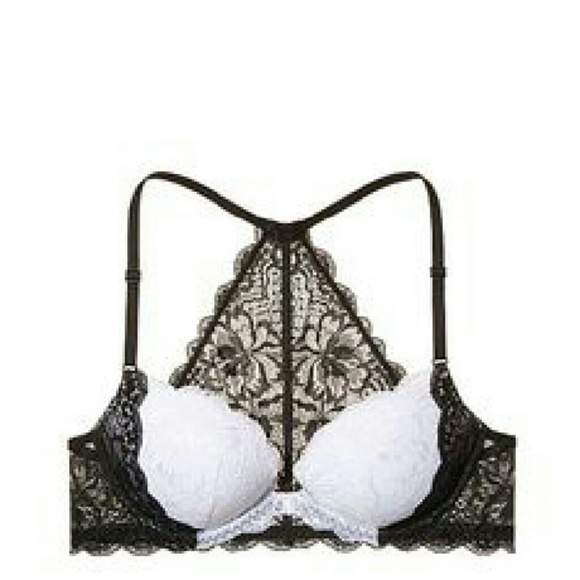 PINK Date Racerback Push-up