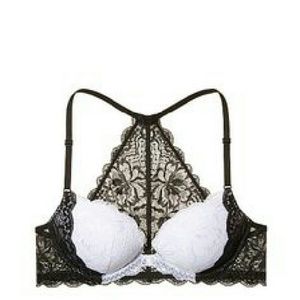 PINK Date Racerback Push-up