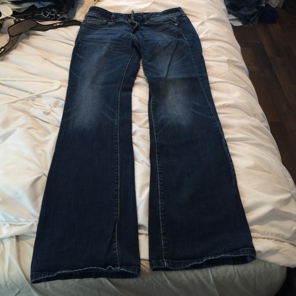 Stretch 8 long