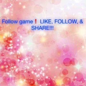 FOLLOWERS GAME! (see description)