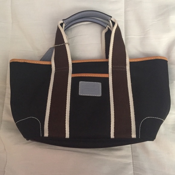 Authentic Coach Handbag