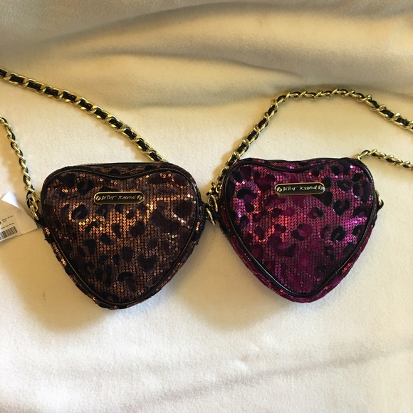 2 for 1 Betsey Johnson Crossbody Bags