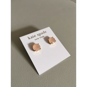 Kate Spade stud earrings
