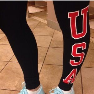 Nike USA leggings