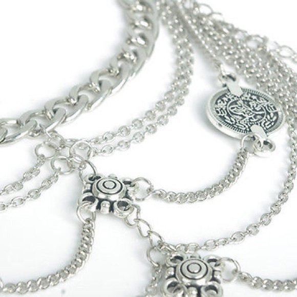 Boho Ankle Chain-1 Left price firm - Picture 3 of 4