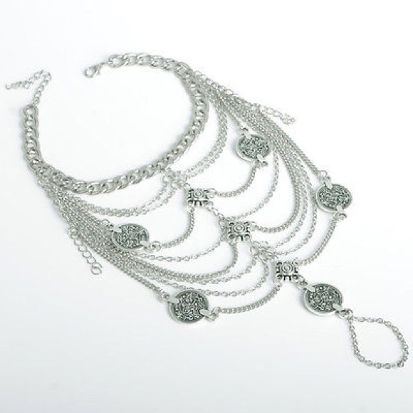 Boho Ankle Chain-1 Left price firm - Picture 4 of 4