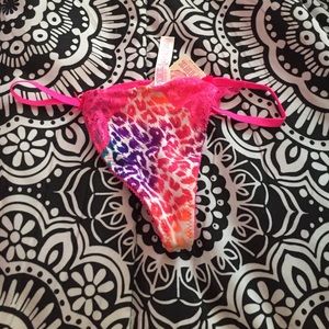 Vs pink undies
