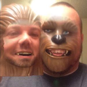 Meet your Posher, Brandon