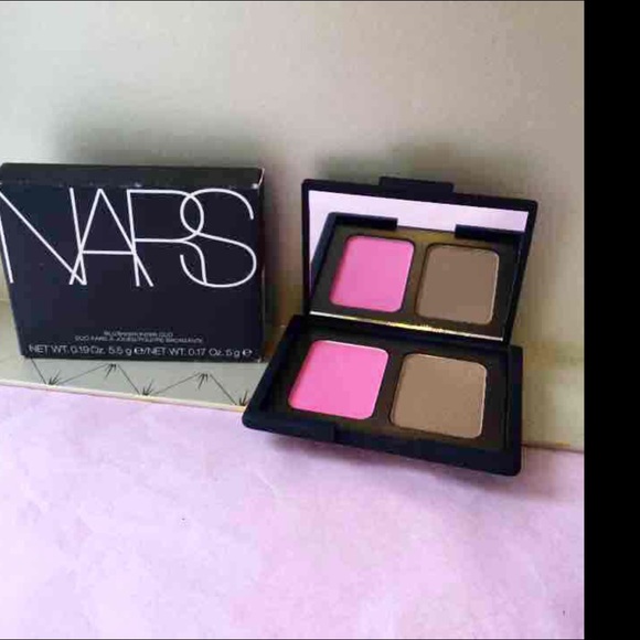 Nars Blush/Bronzer Duo Shade: Desire / Laguna 9991