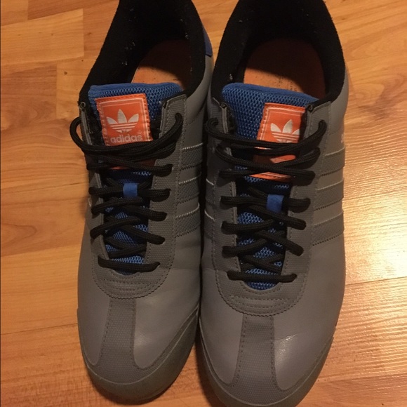 Sold Size 11 Men's Adidas Somoa