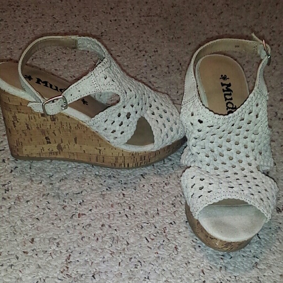 MUDD wedges