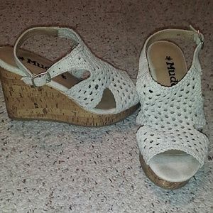 MUDD wedges