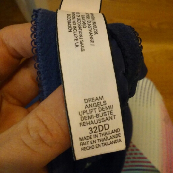 Angels Air Demi in Indigo - Picture 3 of 3