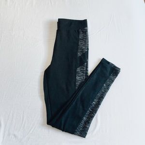 Victoria's Secret Side-Pattern Leggings
