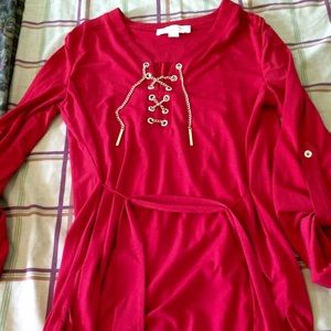 Michael Kors stretchable top