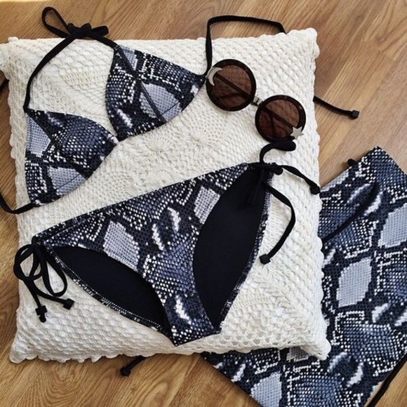 Authentic Triangl Bikini - Discontinued Style