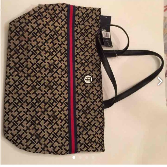 Tommy Hilfiger Tote