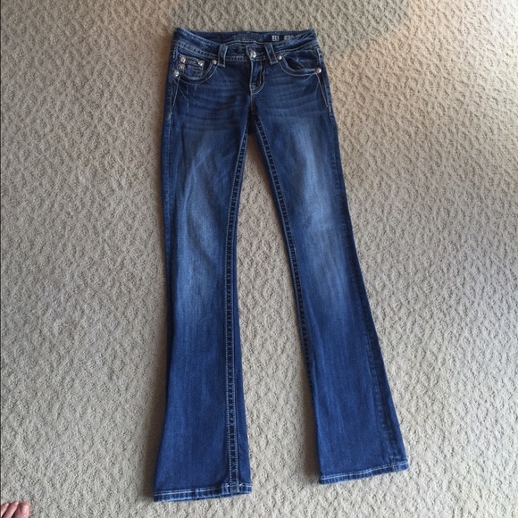MISSME boot cut jeans