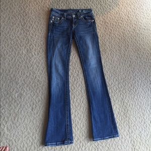 MISSME boot cut jeans