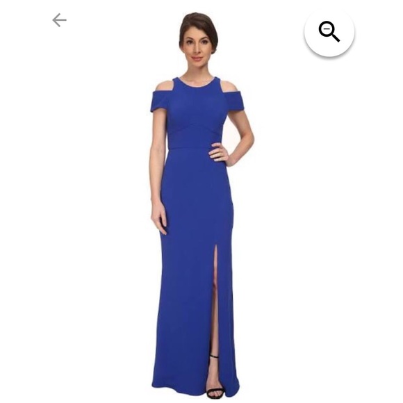 ABS by Allen Schwartz Sleeveless Cold Shoulder