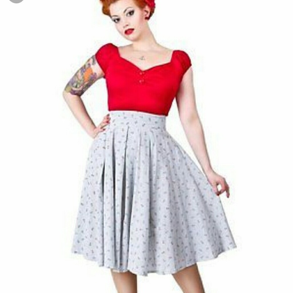 Collectif Vintage London anchor