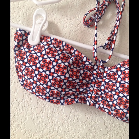 Old Navy Other - 🆕 Red Bikini Top