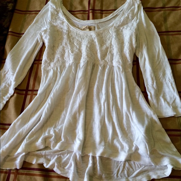 Hollister 3/4 top