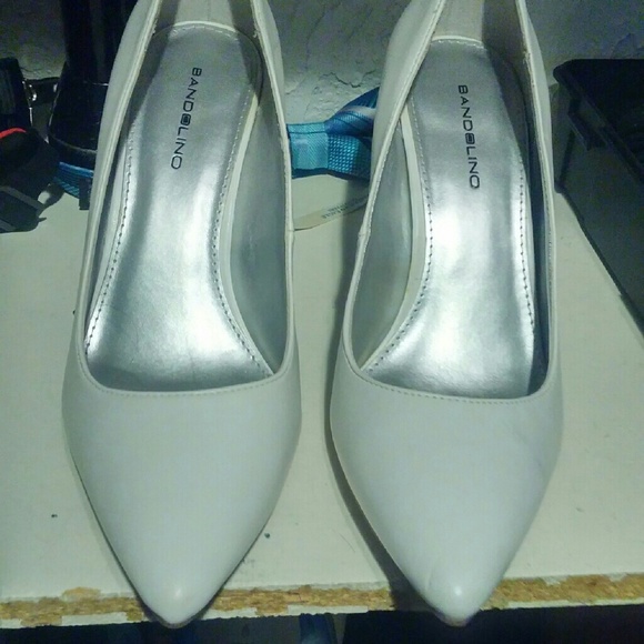 Bandolino heels.