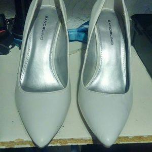 Bandolino heels.