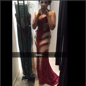 Beautiful Prom Dress