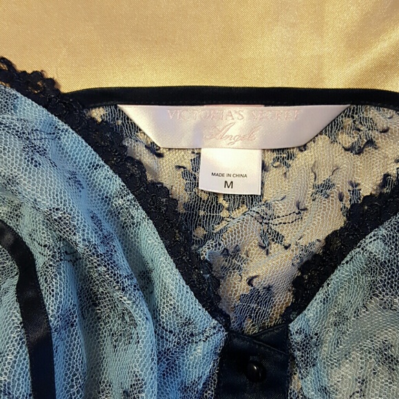 Victoria Secret Angeles lace top . - Picture 3 of 4