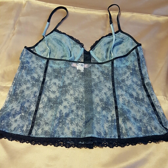 Victoria Secret Angeles lace top . - Picture 4 of 4