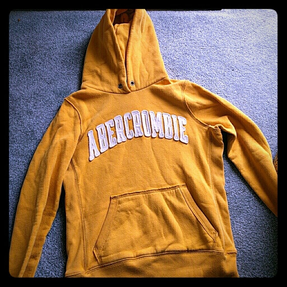 Abercrombie sweatshirt, worn couple times