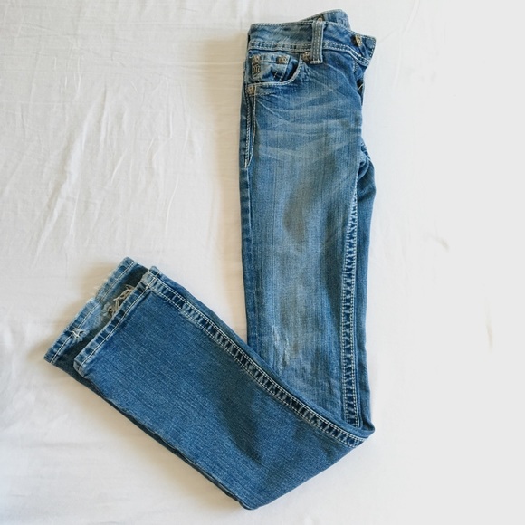 Miss Me Bootcut Jeans