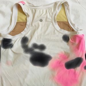 Lulu lemon tennis or yoga tunic