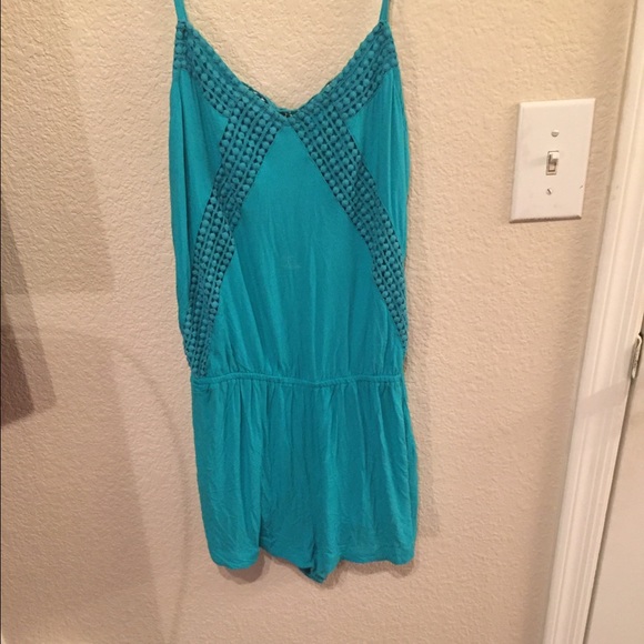 American eagle romper