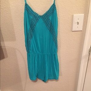 American eagle romper