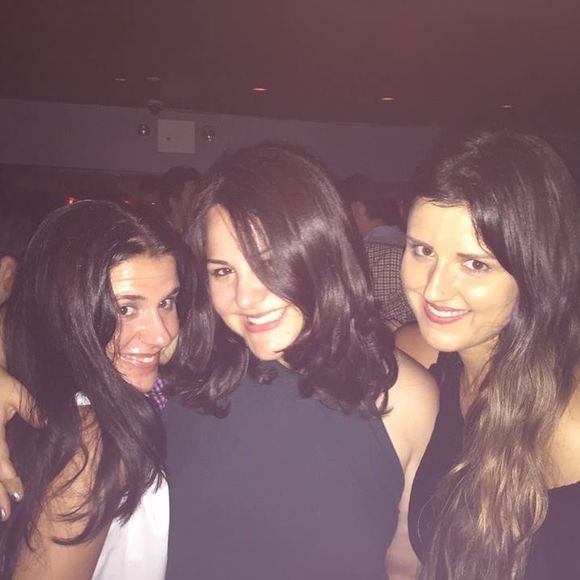 Meet your Posher, Rebecca