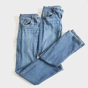 American Eagle Jeans Bundle