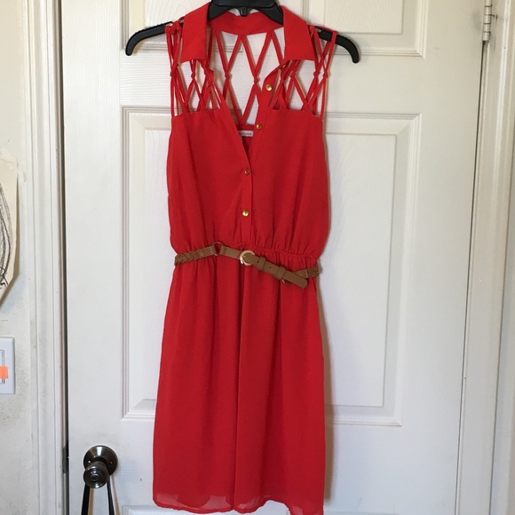 Charlotte Russe dress