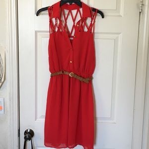 Charlotte Russe dress