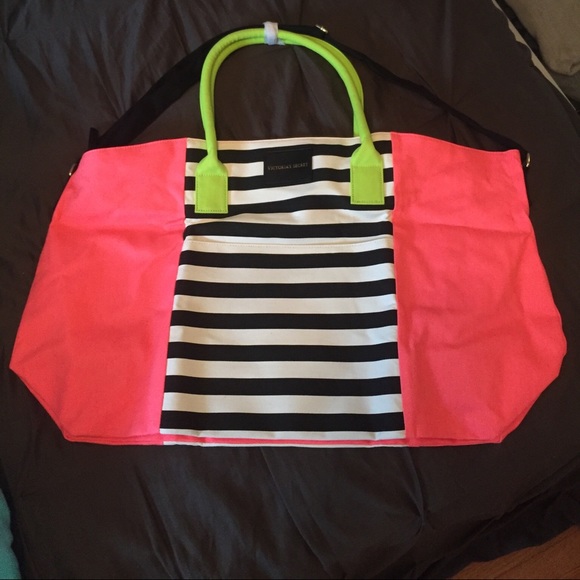 Victoria's Secret Beach Tote