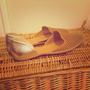 DV for Target Paige Ballet Flats