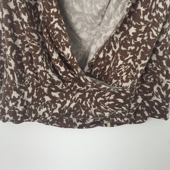 Backless Express Top - Picture 3 of 4