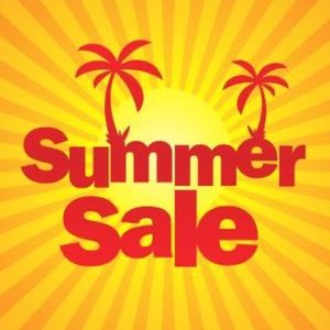 Summer Sale!!!
